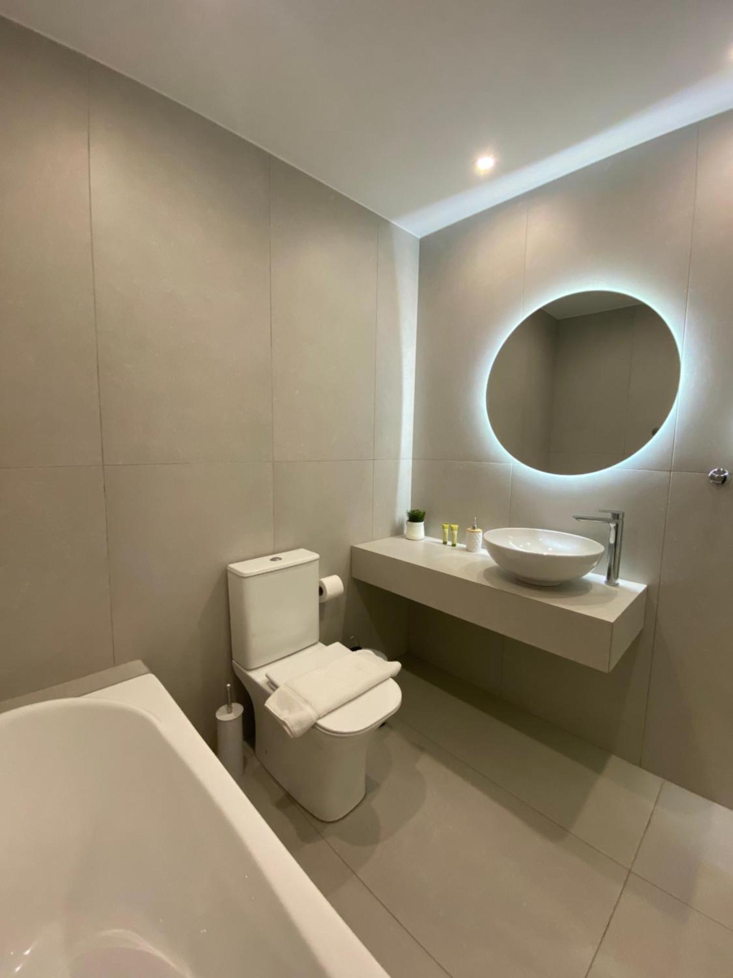 Appartement Lithos à Káto Loutrákion Extérieur photo